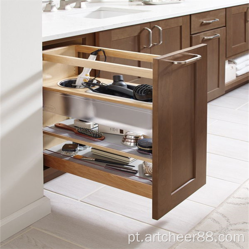 Rev-a-Shelf Pull Out Organizer para Vanity Base